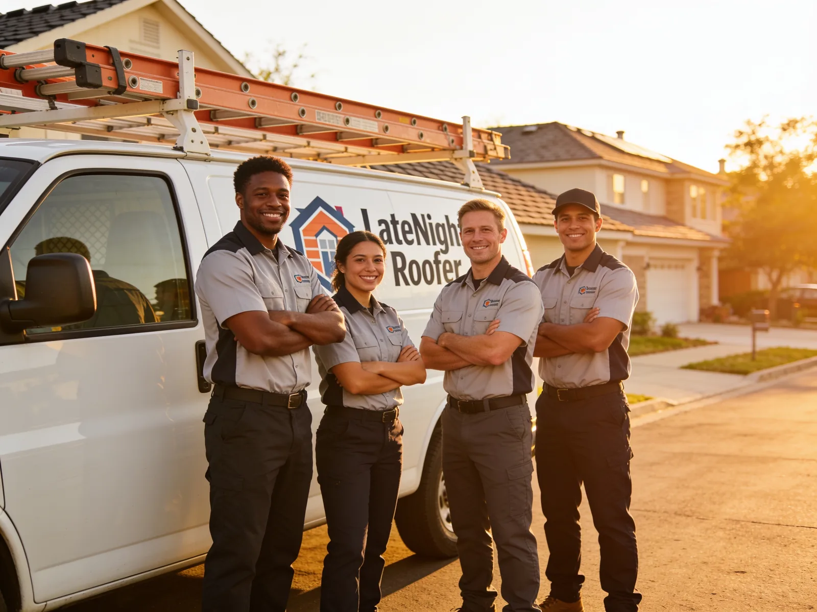 Emergency Roof Repair company in Knox Dale, PA